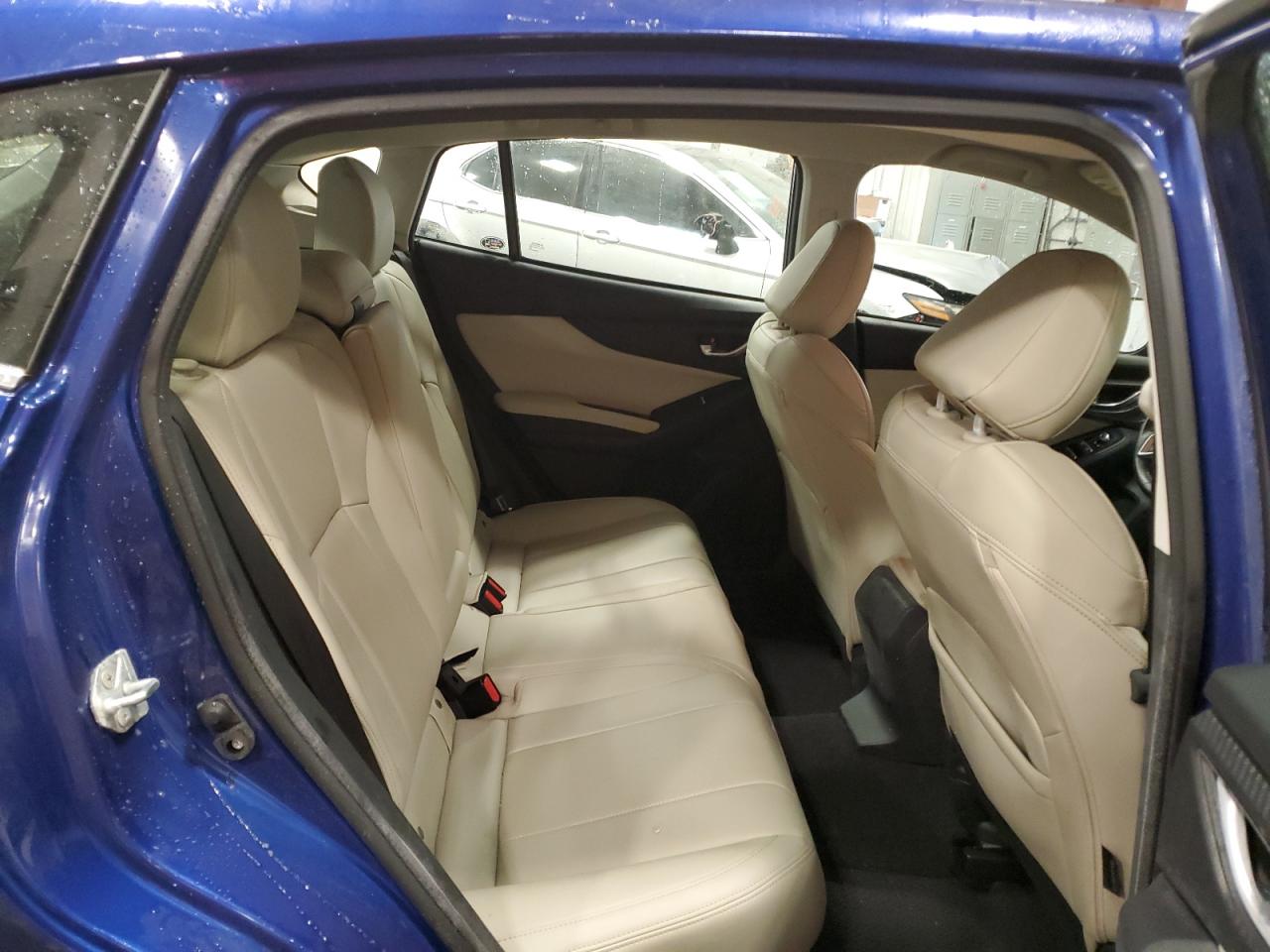 2022 SUBARU IMPREZA LIMITED VIN:4S3GTAT69N3707518