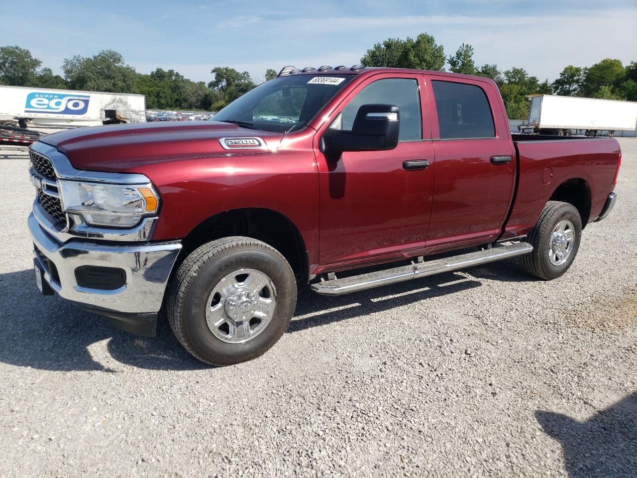 2024 RAM 2500 TRADESMAN VIN:3C6UR5CJ0RG287882