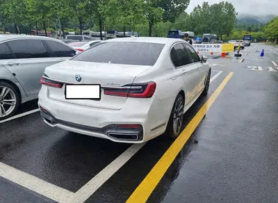 2021 BMW 745 WBA7D6109MCG70834 VIN:WBA7D6109MCG70834