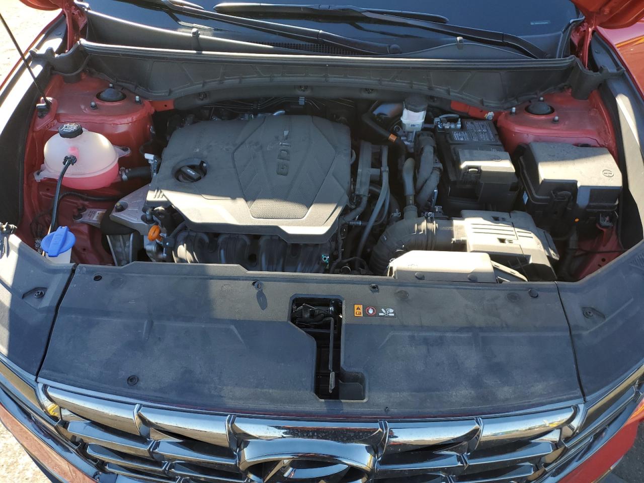 2023 HYUNDAI TUCSON LIMITED VIN:5NMJECAE3PH161972