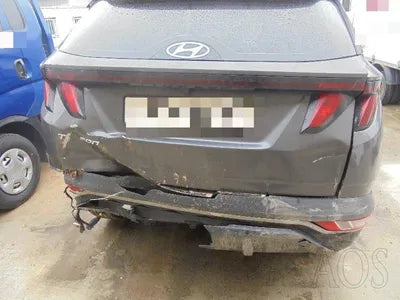 2021 Hyundai Tucson VIN: