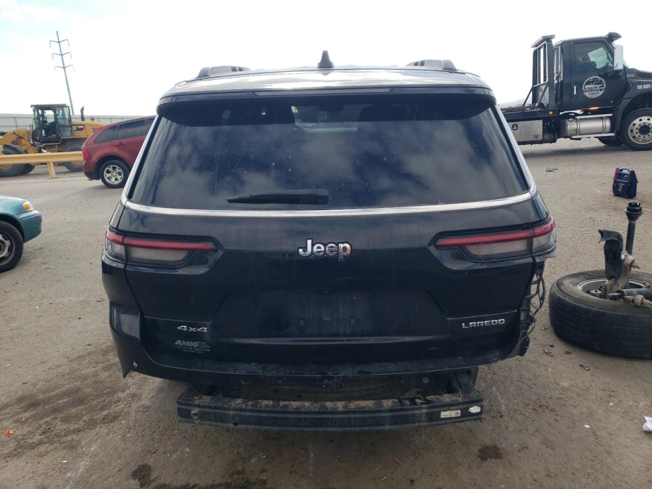 2023 JEEP GRAND CHEROKEE L LAREDO VIN:1C4RJKAG7P8793532