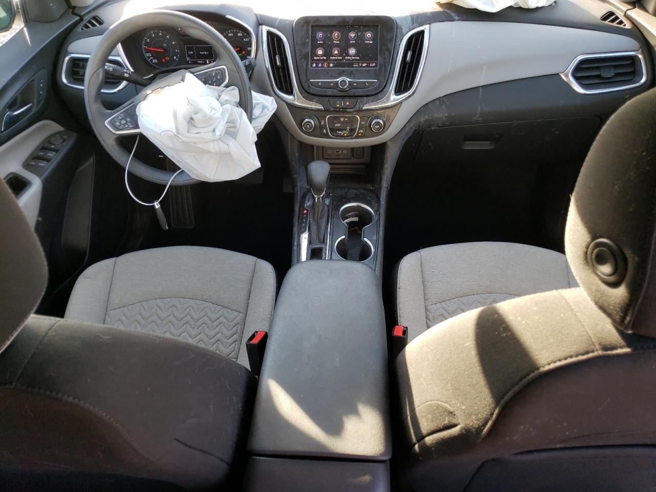 2023 CHEVROLET EQUINOX LS VIN:3GNAXSEG6PL209765