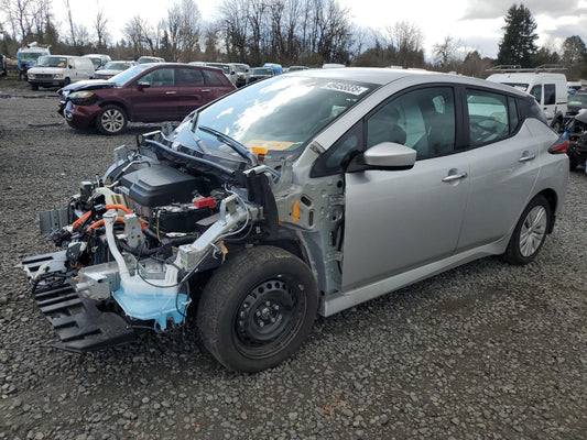 2024 NISSAN LEAF S VIN:1N4AZ1BV7RC556039
