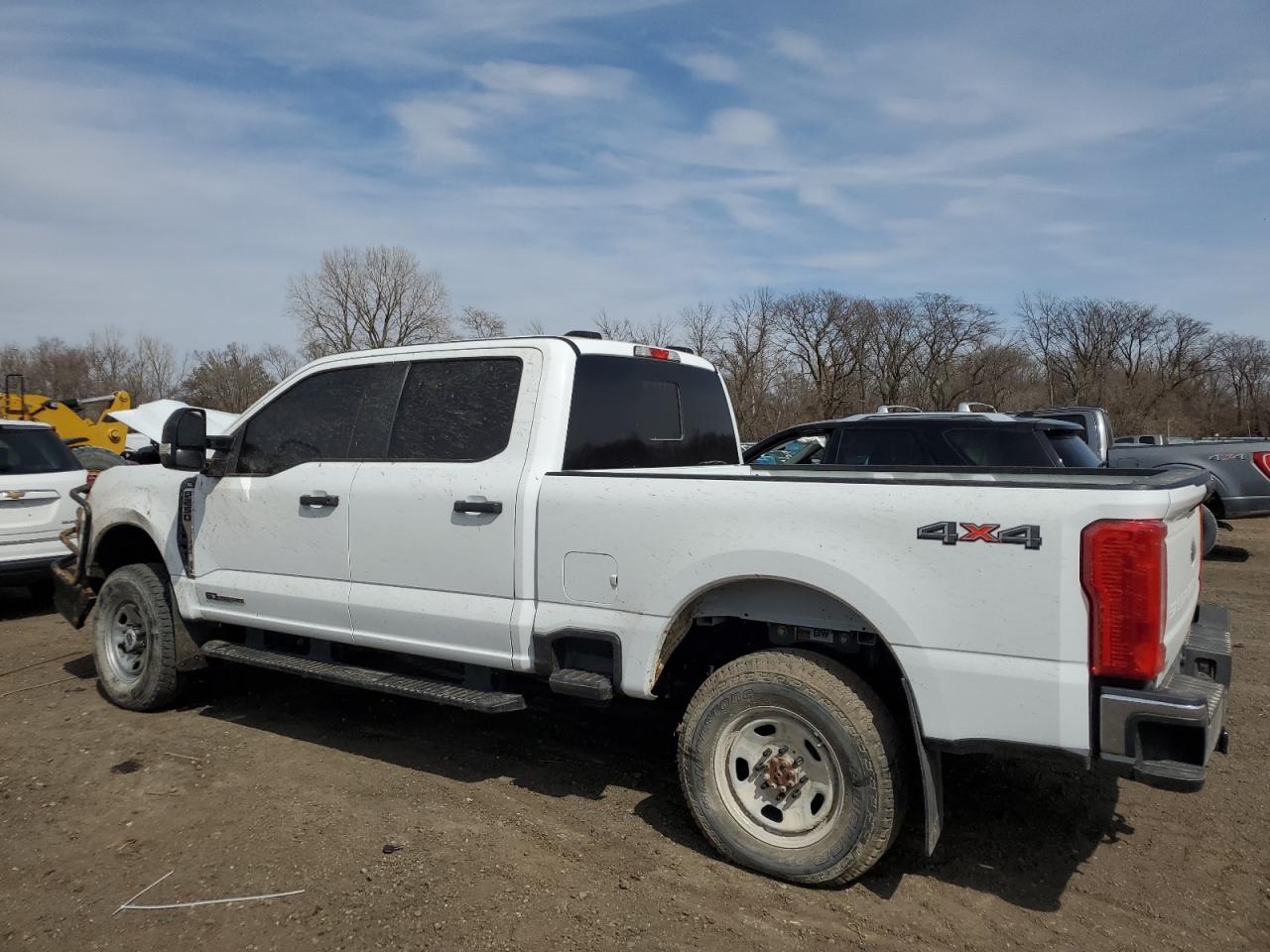 2023 FORD F250 SUPER DUTY VIN:1FT8W2BT4PEC55607