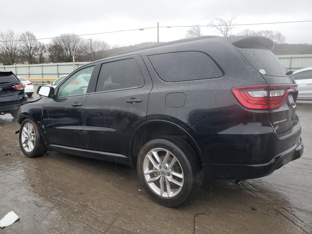 2023 DODGE DURANGO GT VIN:1C4RDJDG2PC603131