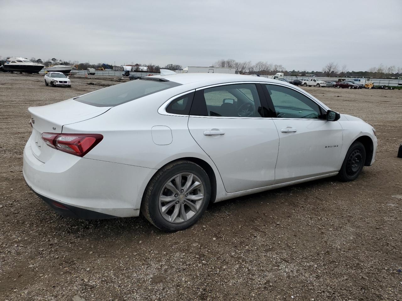 2022 CHEVROLET MALIBU LT VIN:1G1ZD5ST1NF140796