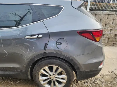 2018 Hyundai Santa FE VIN: