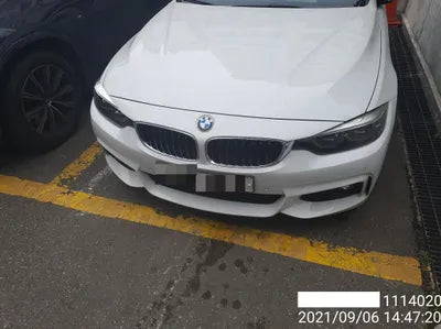 2017 BMW 430 WBA4W3105JAA48217 VIN:WBA4W3105JAA48217