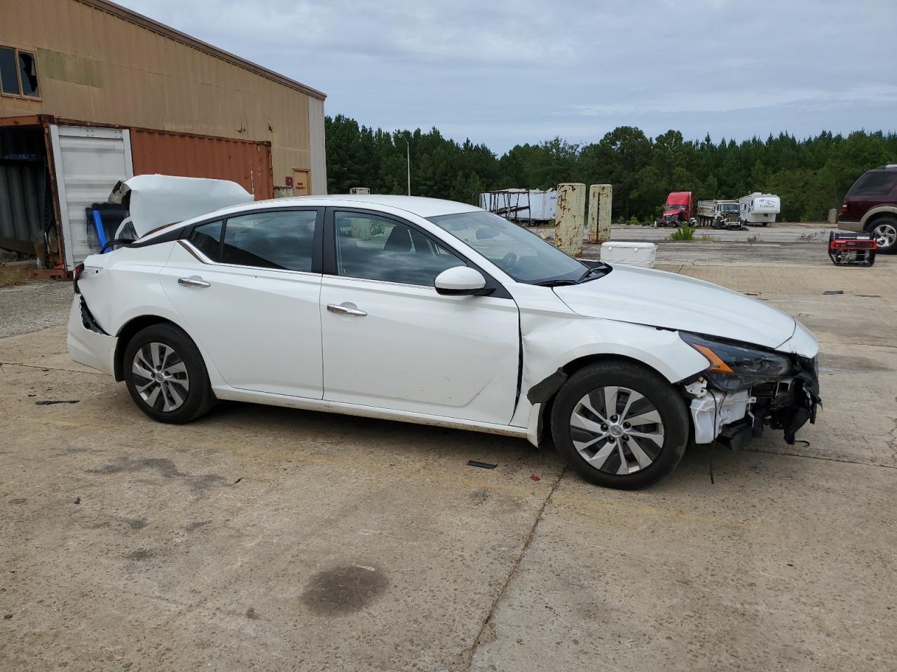 2023 NISSAN ALTIMA S VIN:1N4BL4BV6PN414709