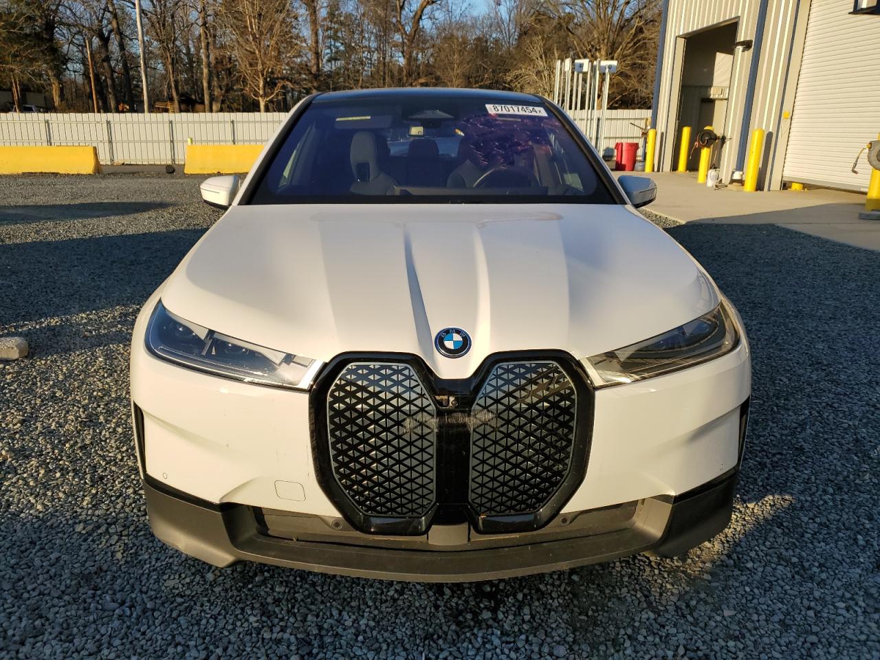 2022 BMW IX XDRIVE50 VIN:WB523CF02NCJ55045