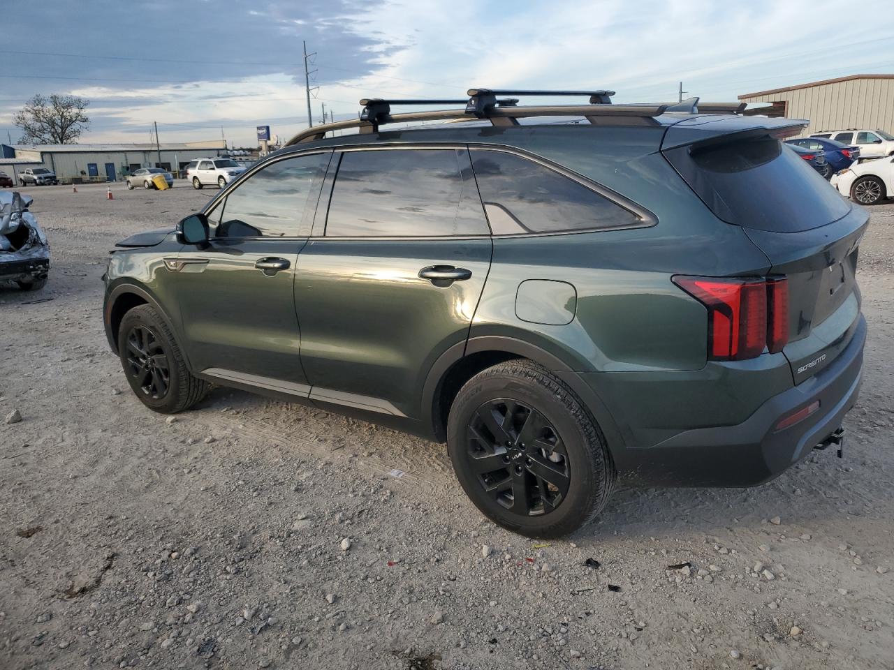 2023 KIA SORENTO S VIN:5XYRLDLC1PG223129