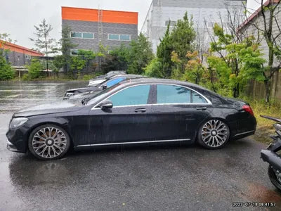 2020 Mercedes-Benz S 560 W1KUG8GB9LA528952 VIN:W1KUG8GB9LA528952