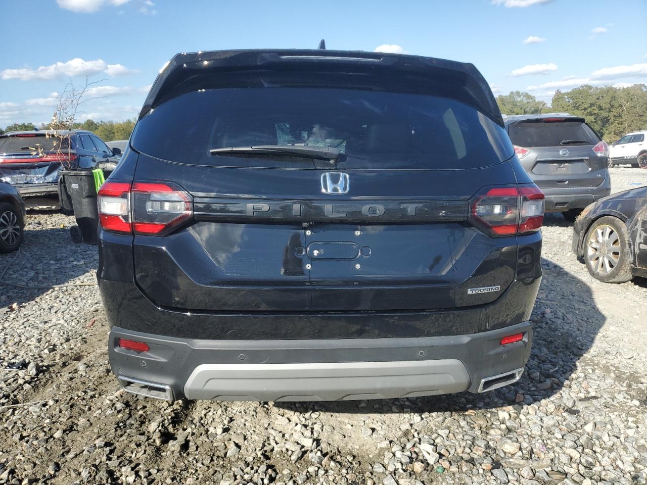 2024 HONDA PILOT TOURING VIN:5FNYG2H72RB002861