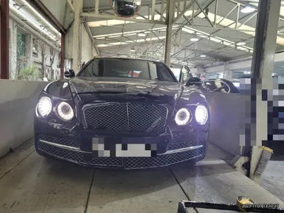 2016 Bentley Flying Spur SCBEL53W3GC056083 VIN:SCBEL53W3GC056083