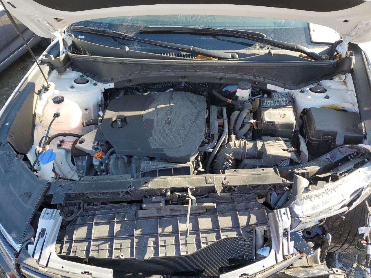 2024 HYUNDAI TUCSON SEL VIN:5NMJB3DE7RH350132