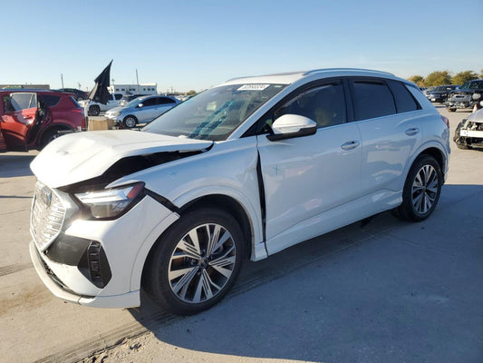 2023 AUDI Q4 E-TRON PREMIUM VIN:WA1ACBFZ1PP055680