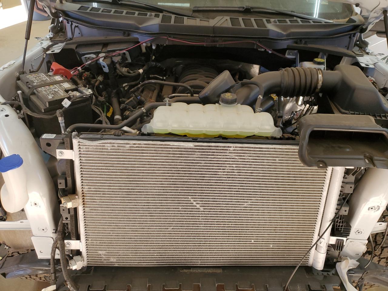 2024 FORD F150 XL VIN:1FTFX1L50RKD42861