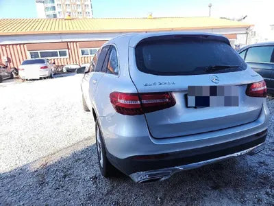 2018 Mercedes-Benz GLC 220 VIN: