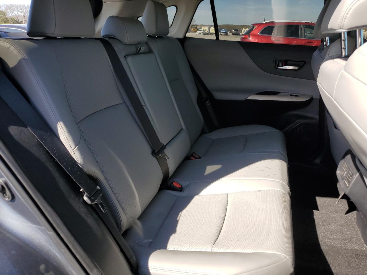 2022 TOYOTA VENZA LE VIN:JTEAAAAH1NJ109804