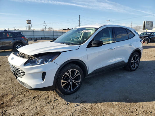 2022 FORD ESCAPE SE VIN:1FMCU0G61NUB61934