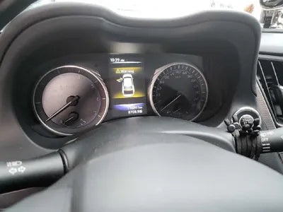 2016 Infiniti Q50 VIN: