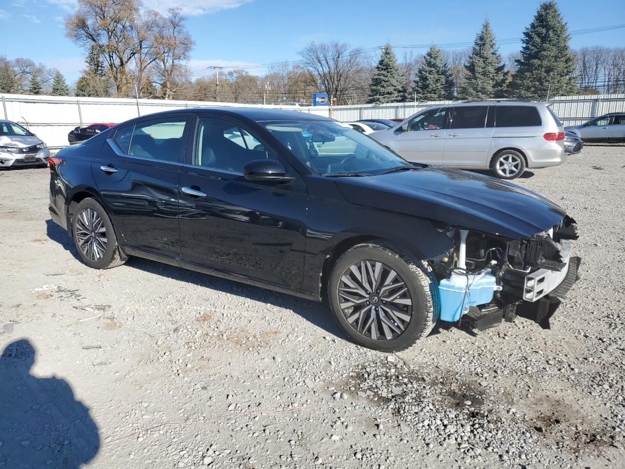 2023 NISSAN ALTIMA SV VIN:1N4BL4DV8PN410495