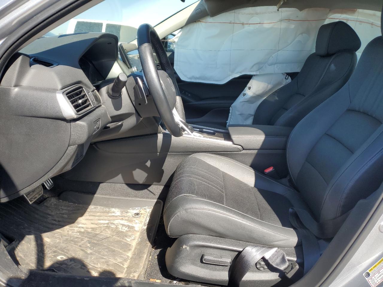 2022 HONDA ACCORD SPORT SE VIN:1HGCV1F41NA105177
