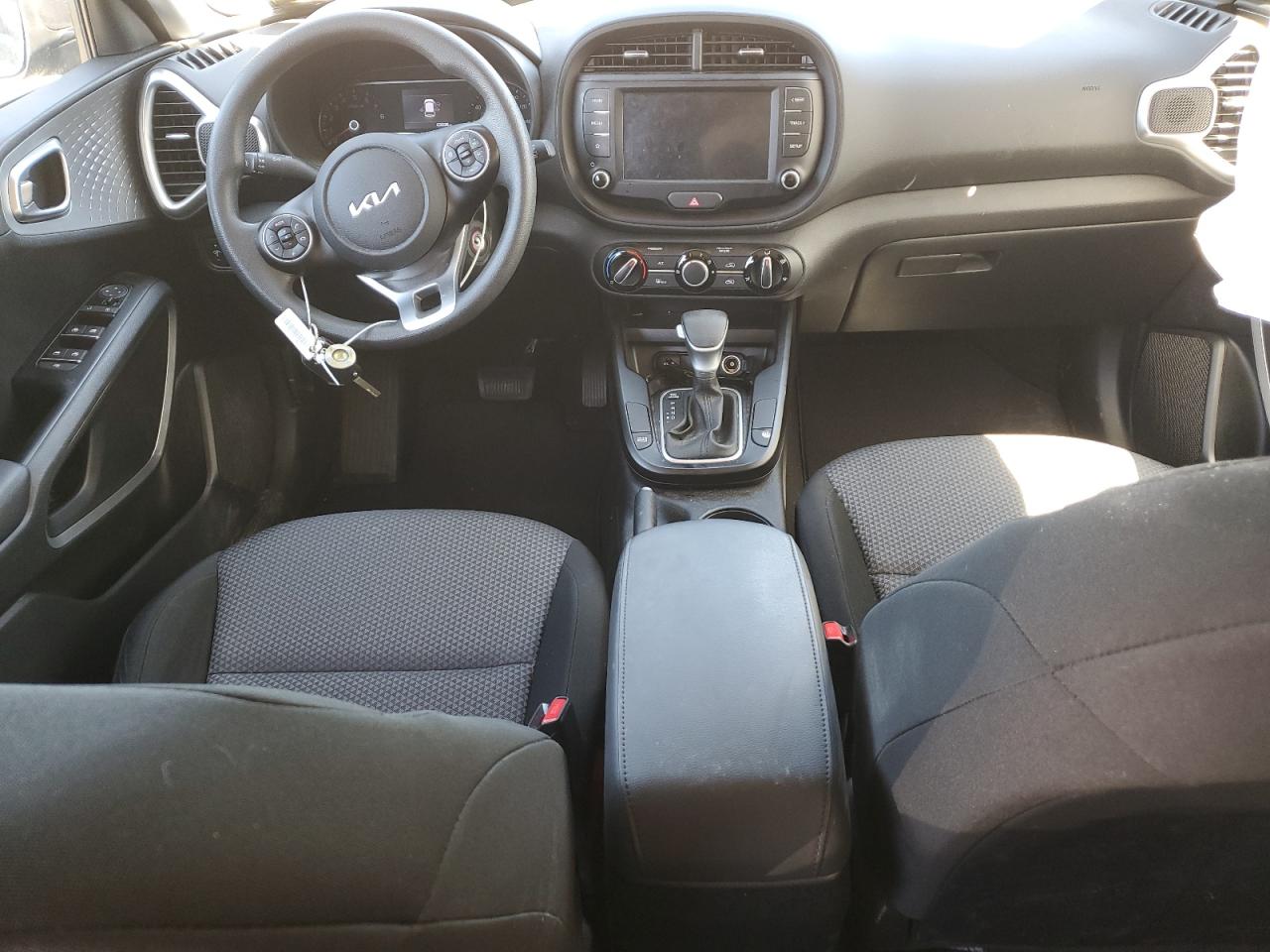 2022 KIA SOUL LX VIN:KNDJ23AU8N7821606