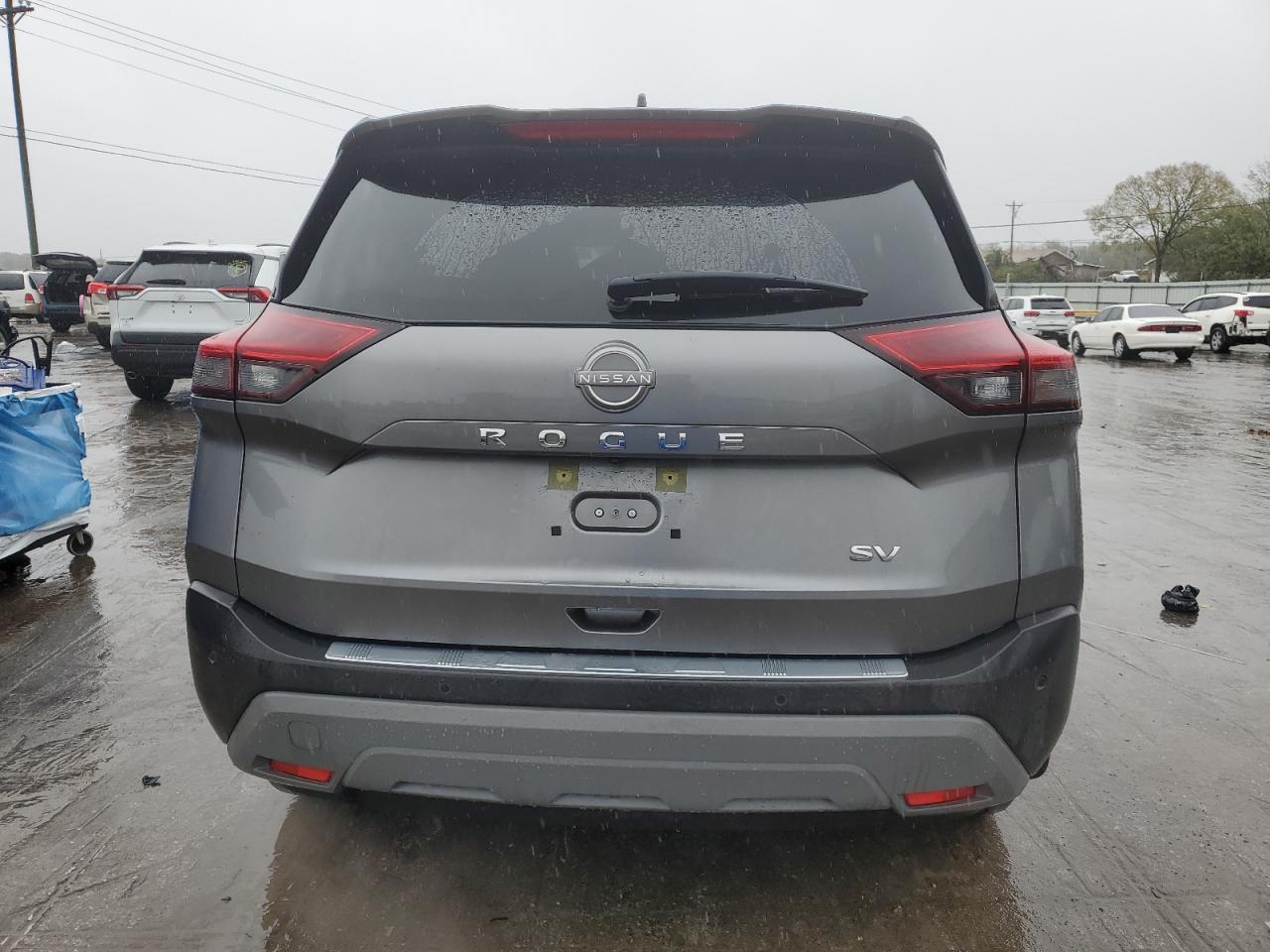 2023 NISSAN ROGUE SV VIN:JN8BT3BA0PW434258