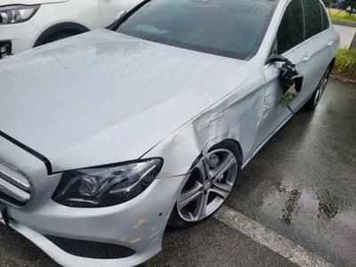 2016 Mercedes-Benz E 300 VIN: