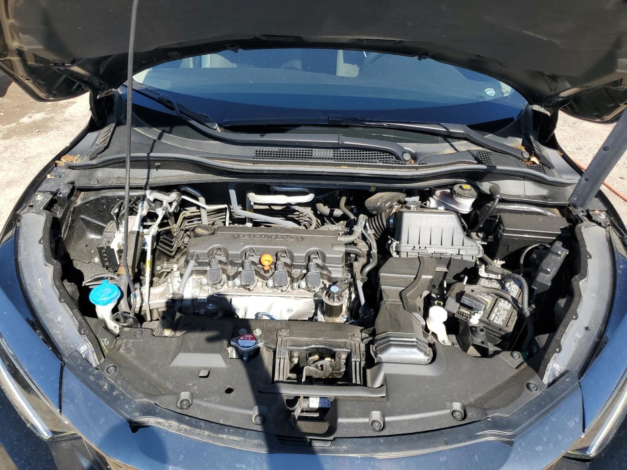 2022 HONDA HR-V EX VIN:3CZRU5H55NM737041