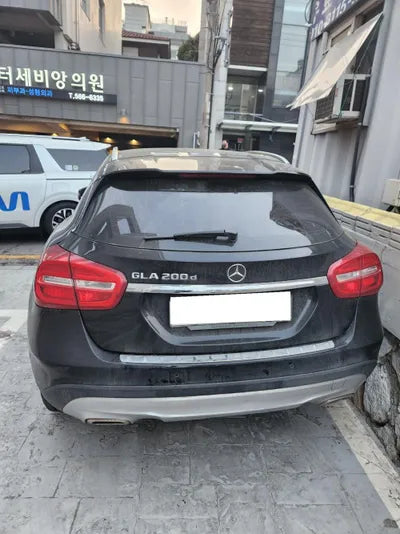 2016 Mercedes-Benz GLA 200 WDCTG0JB4GJ210642 VIN:WDCTG0JB4GJ210642