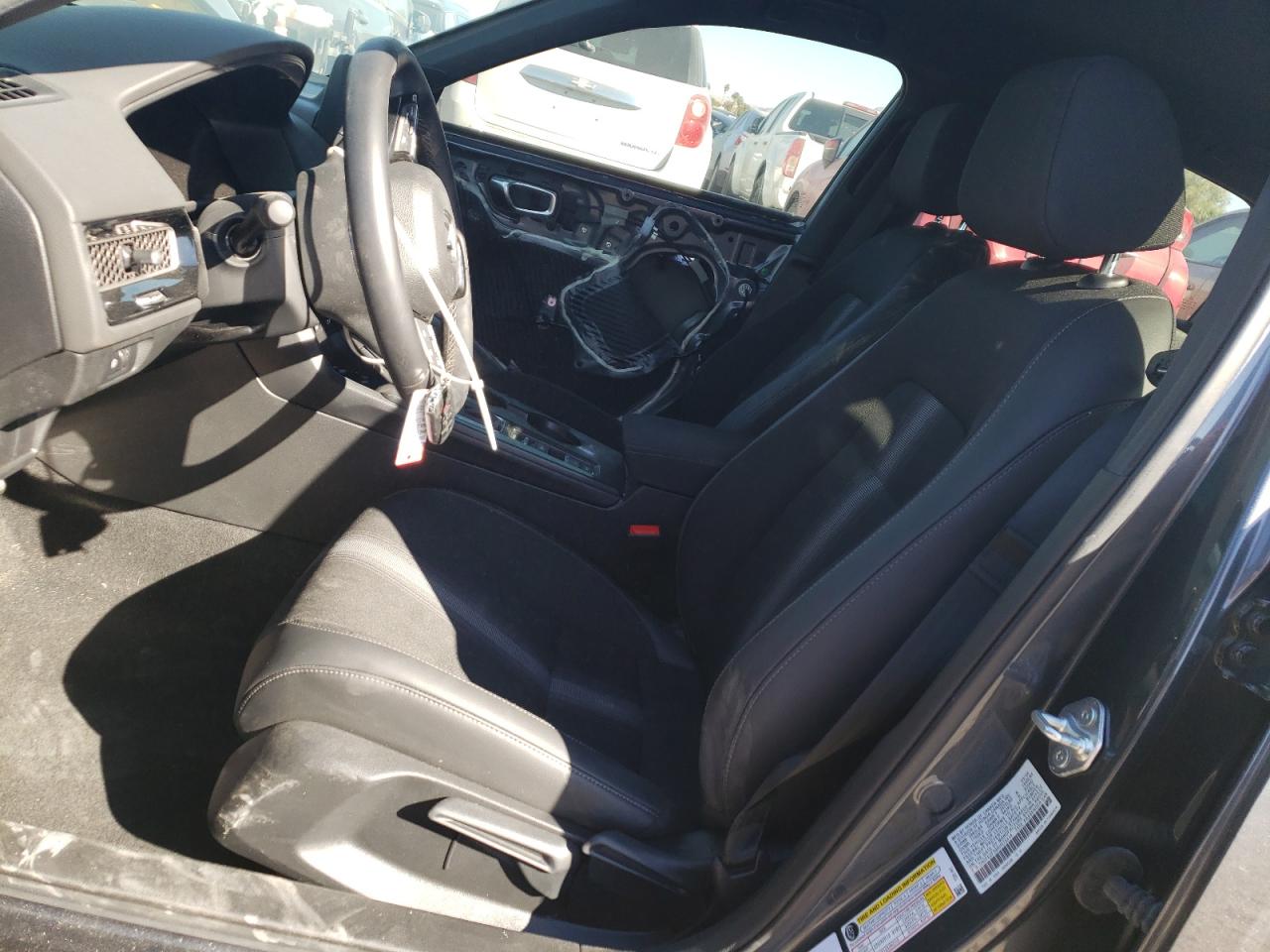 2024 HONDA CIVIC SPORT VIN:2HGFE2F58RH570414