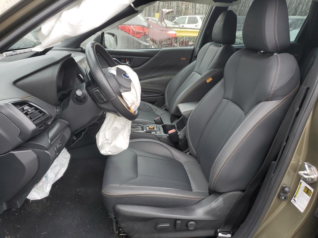 2022 SUBARU FORESTER WILDERNESS VIN:JF2SKAMC2NH472840