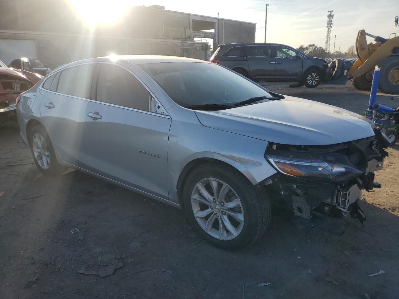 2022 CHEVROLET MALIBU LT VIN:1G1ZD5ST2NF120993