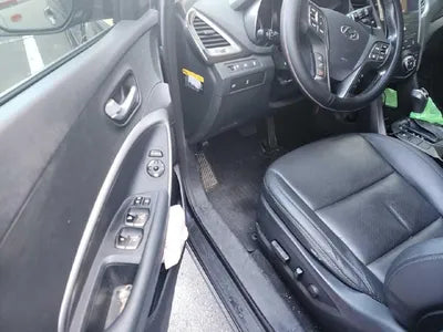 2014 Hyundai Santa FE VIN: