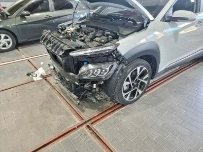 2021 Hyundai Kona KMHK3813GMU664965 VIN:KMHK3813GMU664965