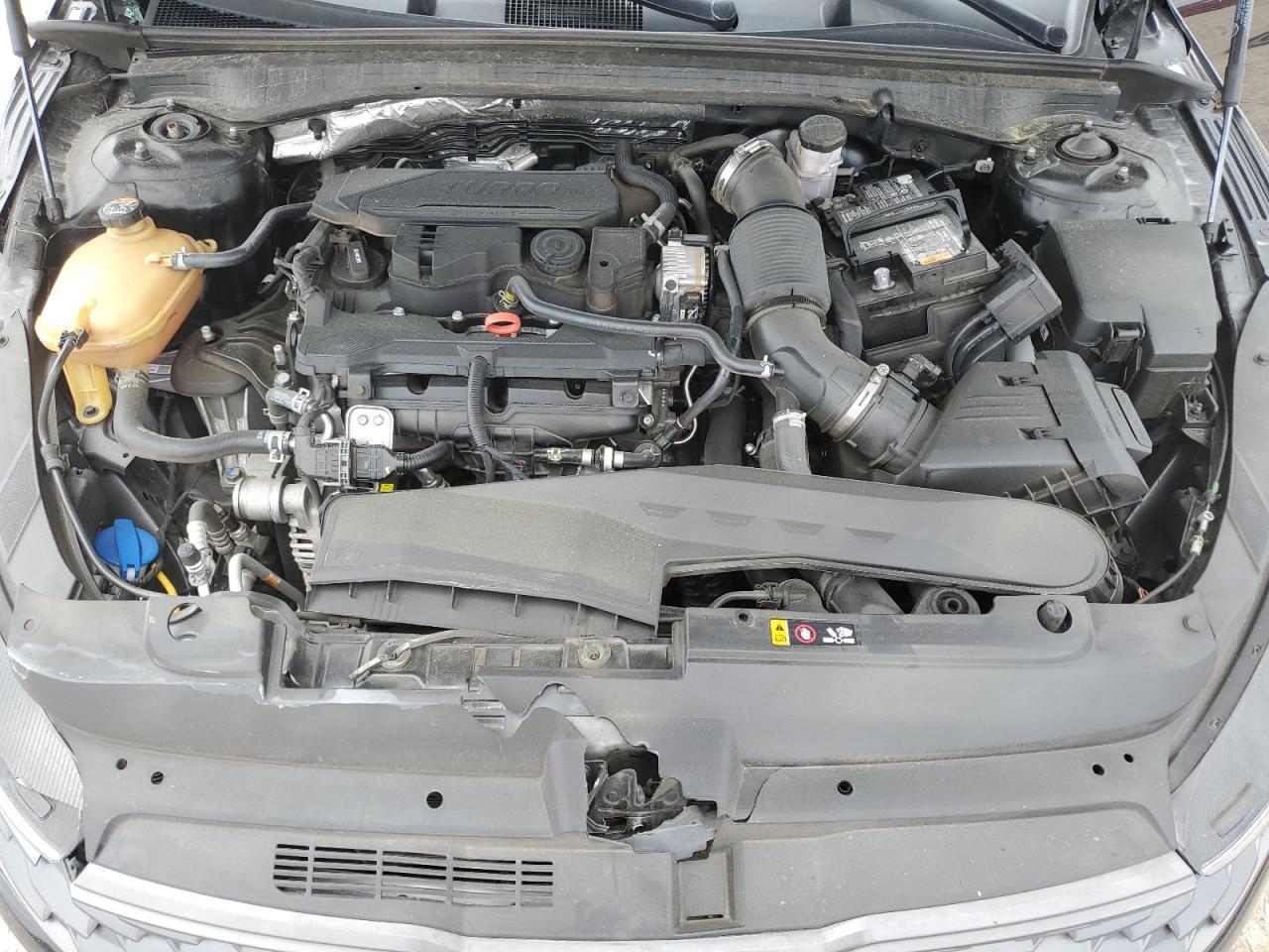 2022 KIA K5 LXS VIN:5XXG14J2XNG158872