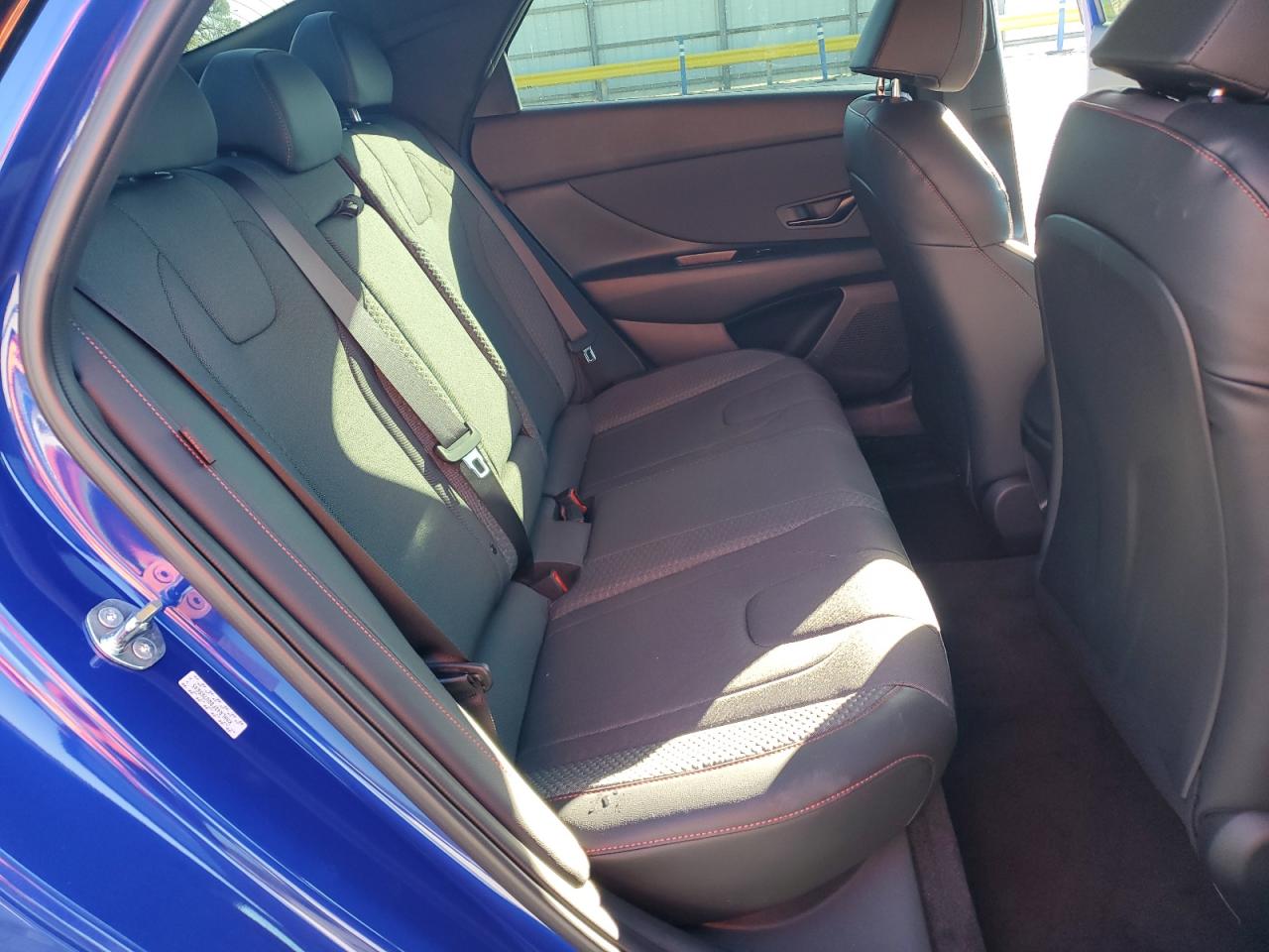 2024 HYUNDAI ELANTRA N LINE VIN:KMHLR4DF8RU765645