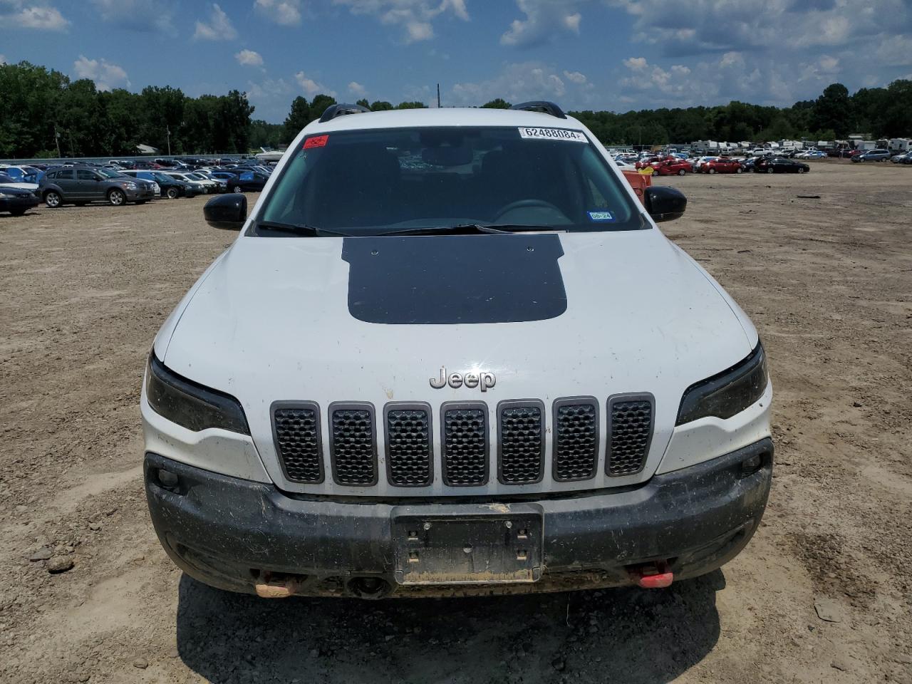 2022 JEEP CHEROKEE TRAILHAWK VIN:1C4PJMBX4ND504645