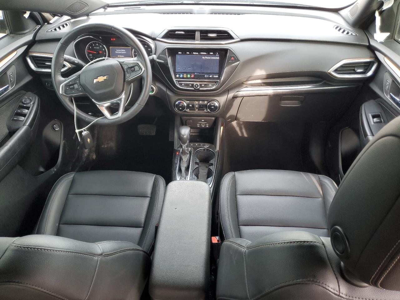 2022 CHEVROLET TRAILBLAZER ACTIV VIN:KL79MSSL0NB052820