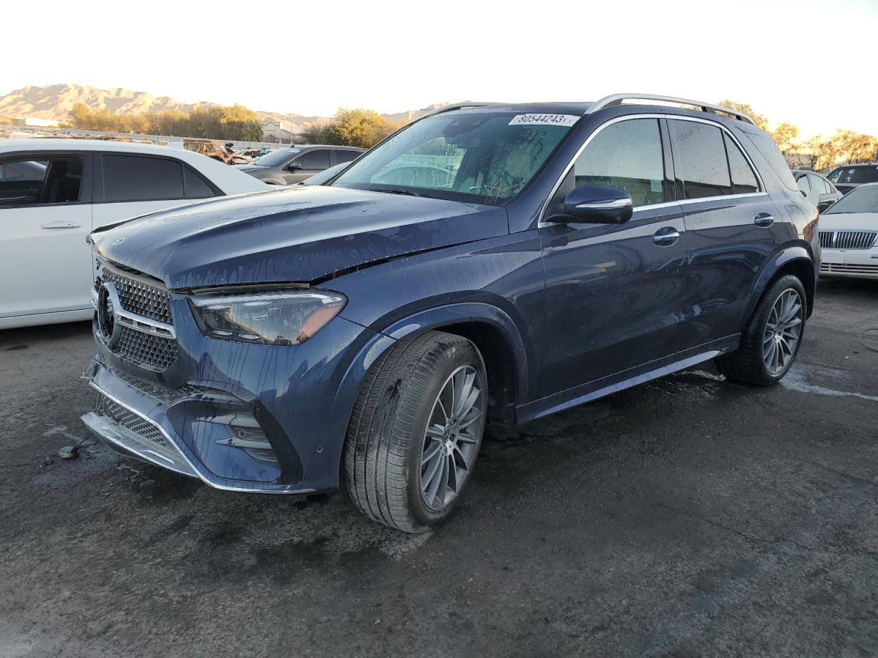 2024 MERCEDES-BENZ GLE 450E 4MATIC VIN:4JGFB4GB4RB034684