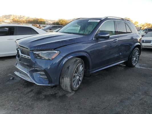 2024 MERCEDES-BENZ GLE 450E 4MATIC VIN:4JGFB4GB4RB034684