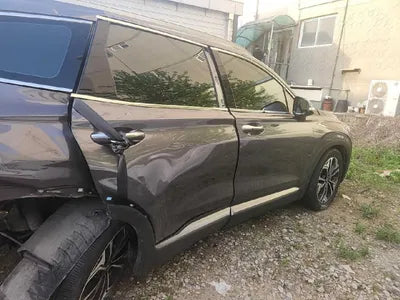 2018 Hyundai Santa FE VIN: