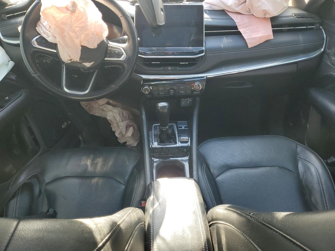 2022 JEEP COMPASS LIMITED VIN:3C4NJDCB8NT144221