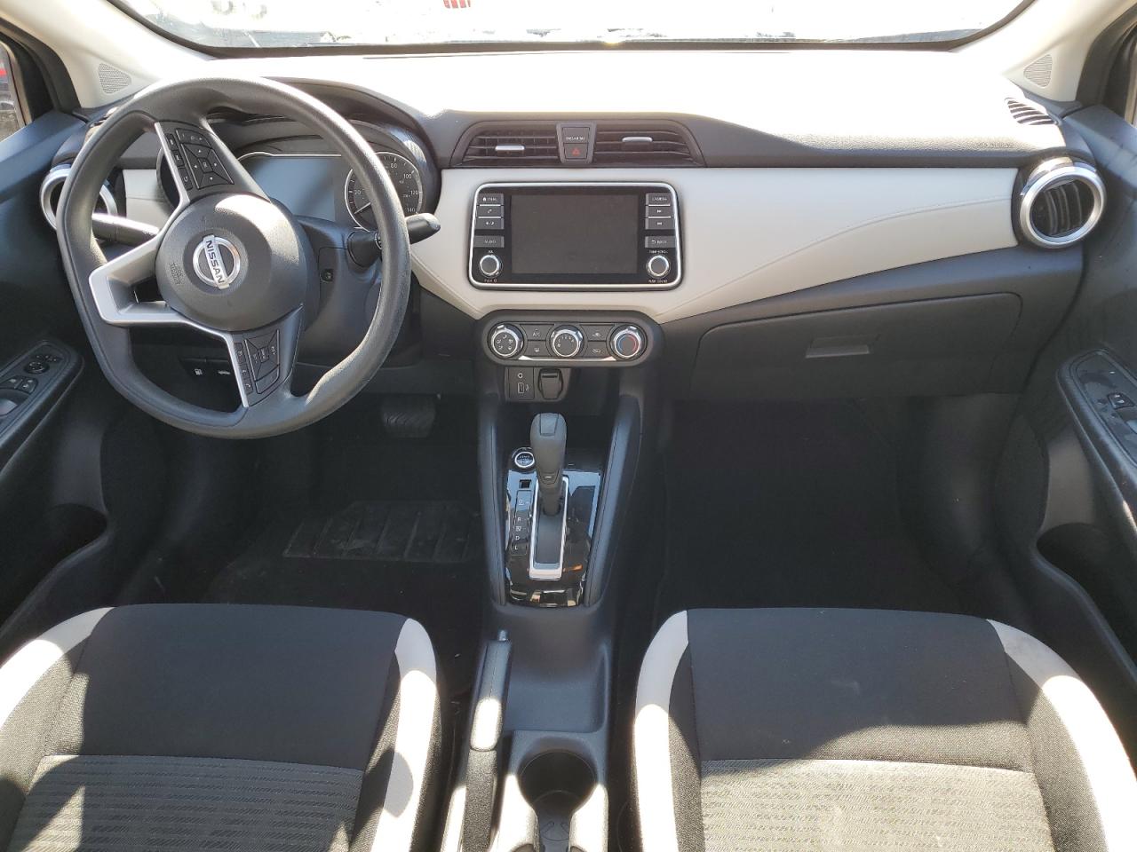 2022 NISSAN VERSA SV VIN:3N1CN8EV9NL860039