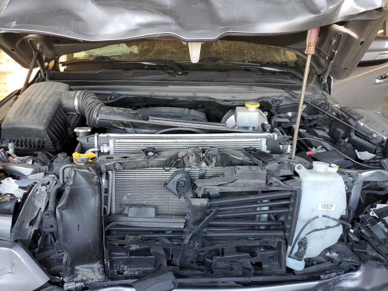 2022 RAM 1500 LARAMIE VIN:1C6SRFJTXNN161628