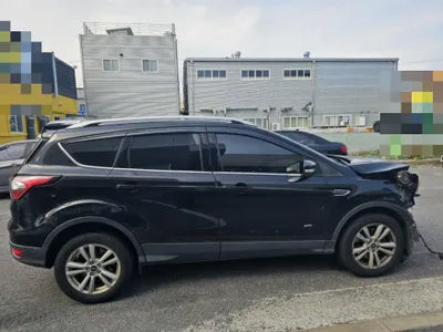2017 Ford Kuga VIN: