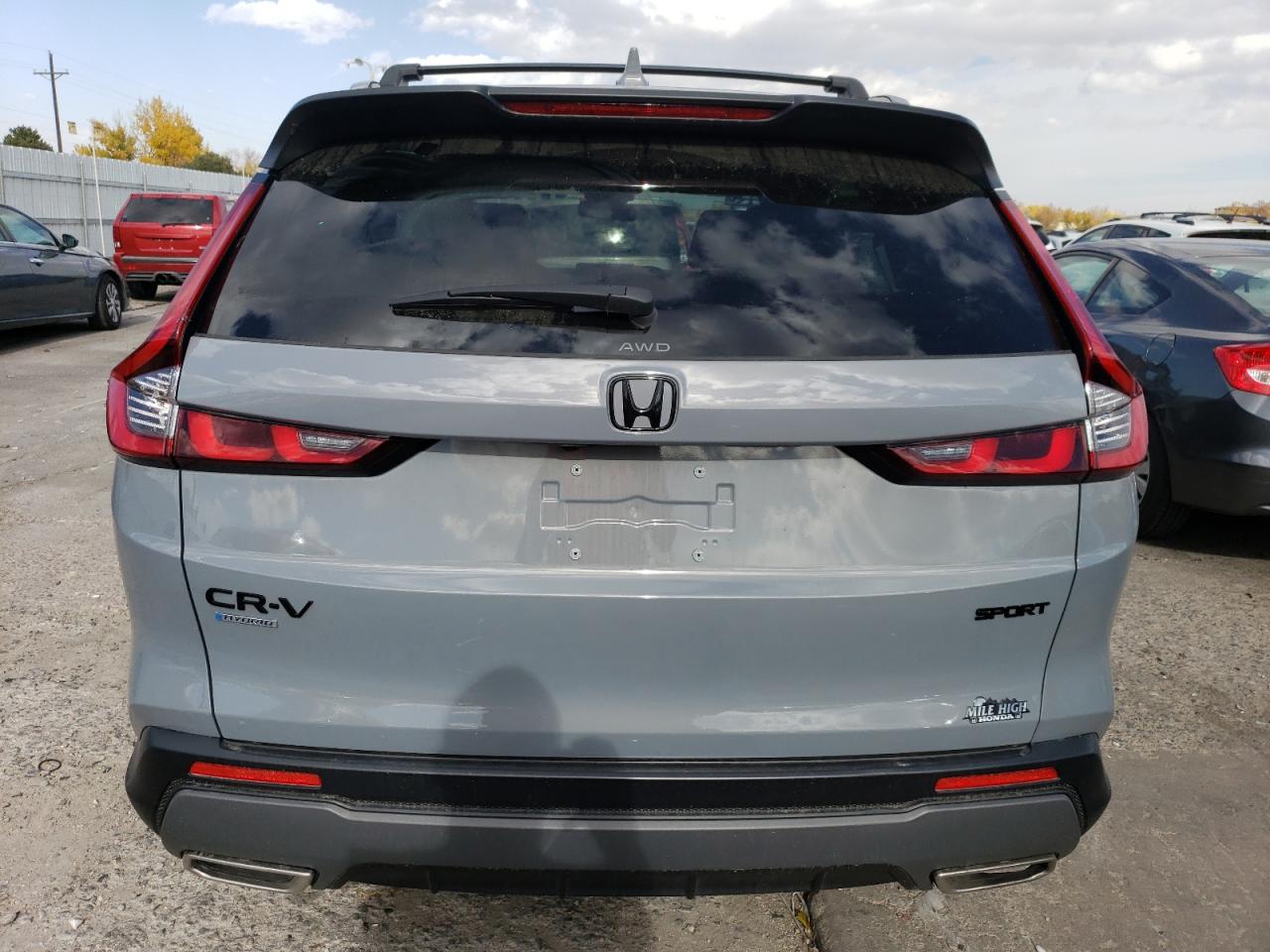 2024 HONDA CR-V SPORT VIN:7FARS6H54RE012563